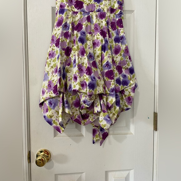 Floral  dress - Picture 5 of 6